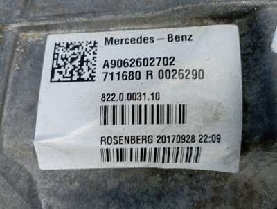 КПП 6ст (механическая коробка) Mercedes-Benz Vito W 447 (2014-2018)