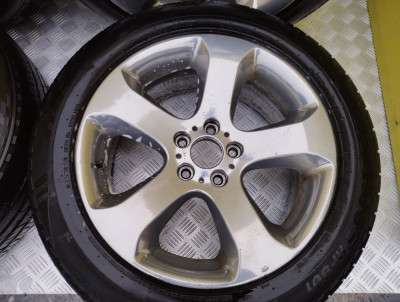 Диск колесный литой BMW X5 E53 (2003-2006) рестайл