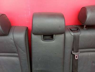 Салон (сидіння) комплект BMW X5 E70 (2007-2010) дорестайл
