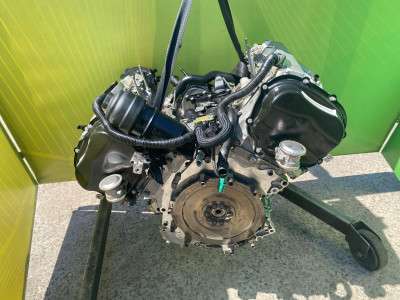 Двигун CGFA 3.0 TFSI Volkswagen Touareg NF (2010-2014)