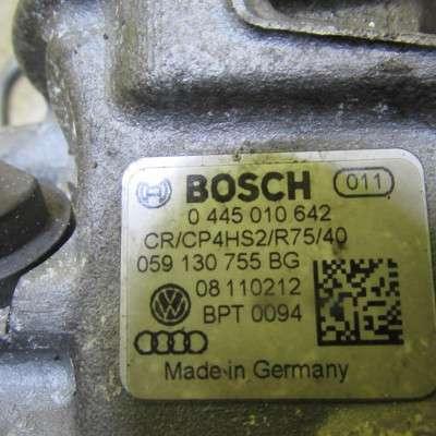ПНВТ дизель Audi Q7 (2010-2015)
