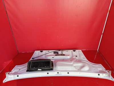 Капот Renault Trafic II, Opel Vivaro II, Nissan Primastar II (2006-2014) рестайл