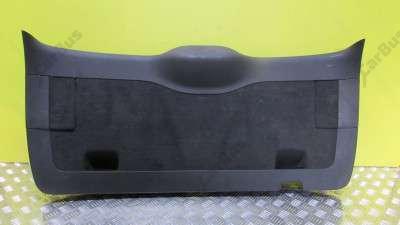 Обшивка крышки (двери) багажника Volkswagen Touareg (2007-2010) рестайл