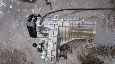 Раздаточная коробка (раздатка) Volkswagen Touareg (2007-2010) рестайл