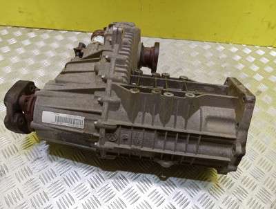 Роздавальна коробка (роздатка) Volkswagen Touareg (2007-2010) рестайл