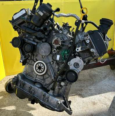 Двигун CRCA 3.0 TDI Volkswagen Touareg NF (2010-2014)