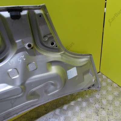 Капот Renault Trafic II, Opel Vivaro II, Nissan Primastar II (2006-2014) рестайл