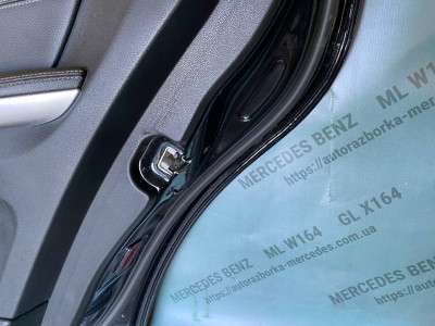 Дверь задняя правая Mercedes GL X164