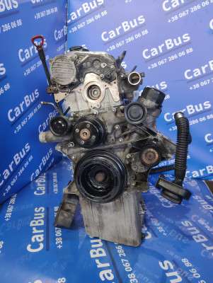 Двигун OM646 2.2cdi Mercedes-Benz Vito W 639 (2003-2010) дорестайл
