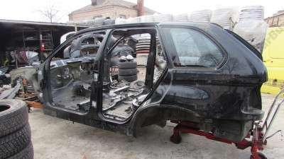 Кузов BMW X5 E53 (2003-2006) рестайл