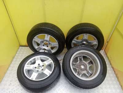 Диск колесный литой Renault Trafic II, Opel Vivaro II, Nissan Primastar II (2006-2014) рестайл