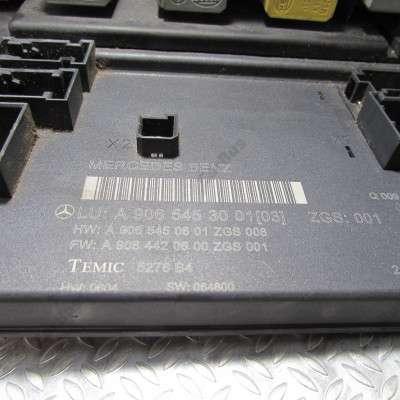 Блок комфорта SAM (Signan Auswerte Modul) Mercedes-Benz Sprinter W 906 (2006-2014) дорестайл