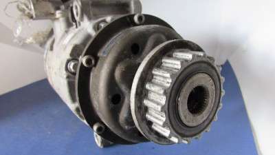 Шкив кондиционера (муфта) Volkswagen Touareg (2003-2006) дорестайл
