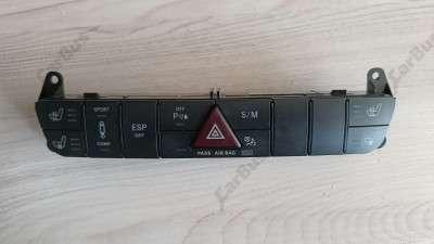 Блок кнопок Mercedes GL X164