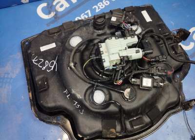 Бачок системы ADBLUE Volkswagen Touareg FL (2015-2018)