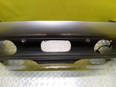Бампер задний BMW X5 E53 (2003-2006) рестайл