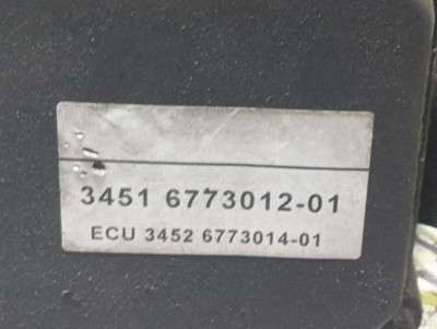 Модуль (блок) ABS BMW X5 E53 (2003-2006) рестайл