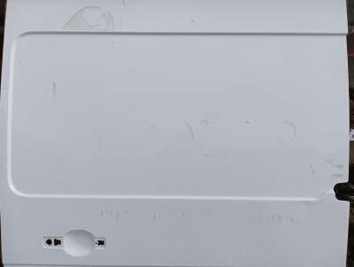 Дверь сдвижная левая RENAULT MASTER III