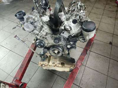 Двигун Mercedes 3.0cdi OM642.820 Mercedes ML W164 (2005-2011)
