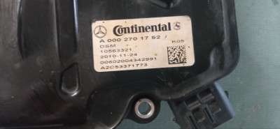 Блок керування АКПП Mercedes ML W164 (2005-2011)