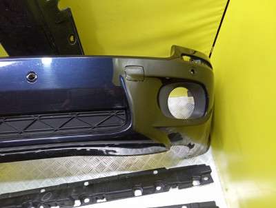 Комплект М-обвеса (Бампера, обвесы, арки) BMW X5 E70 (2007-2010) дорестайл