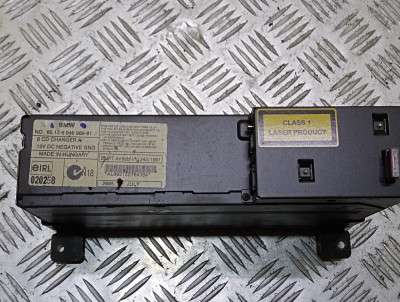 Ченджер компакт дисков CD-ченджер BMW X5 E53 (2003-2006) рестайл