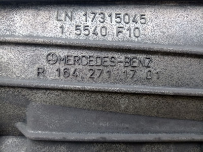 АКПП коробка передач Mercedes GL X166