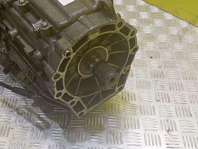 КПП 6ст (механічна коробка) Volkswagen Touareg (2003-2006) дорестайл