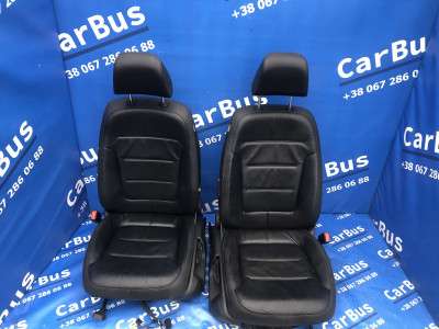 Салон (сидения) комплект Volkswagen Touareg FL (2015-2018)