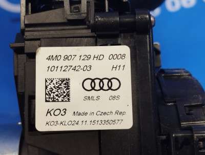 Переключатель подрулевой (стрекоза) Audi Q7 4M(2015-2020)