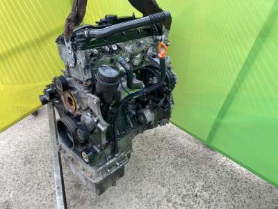 Двигун OM651 2.2 cdi Mercedes-Benz Sprinter W 906 (2014-2018) рестайл