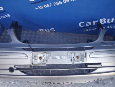 Бампер передній Mercedes-Benz Vito W 639 (2003-2010) дорестайл