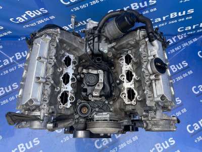 Двигатель CREC 3.0 TFSI Audi Q7 4M(2015-2020)