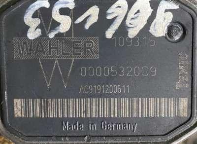 Блок управления клапана EGR Mercedes-Benz Vito W 639 (2003-2010) дорестайл