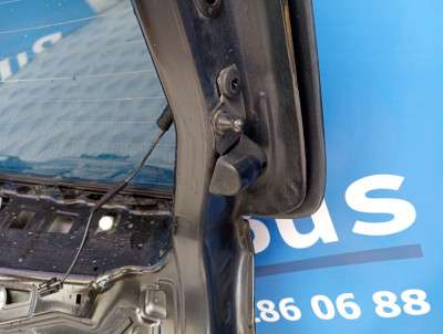 Кришка багажника (двері) BMW X5 E70 (2007-2010) дорестайл