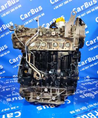 Двигатель M9R780 2.0 tdi Euro-4 Renault Trafic II, Opel Vivaro II, Nissan Primastar II (2006-2014) рестайл
