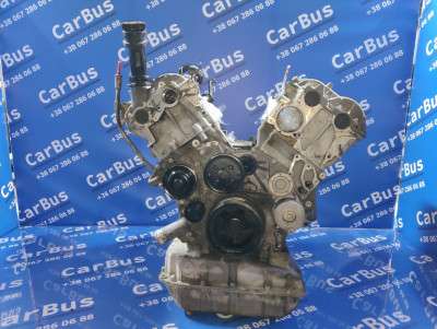 Двигун OM642 120 cdi Mercedes-Benz Vito W 639 (2003-2010) дорестайл