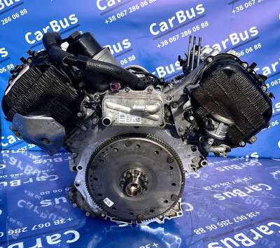 Двигатель CREC 3.0 TFSI Audi Q7 4M(2015-2020)