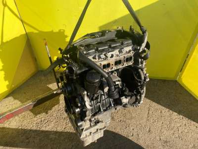 Двигун OM651 2.2 cdi Mercedes-Benz Sprinter W 906 (2006-2014) дорестайл