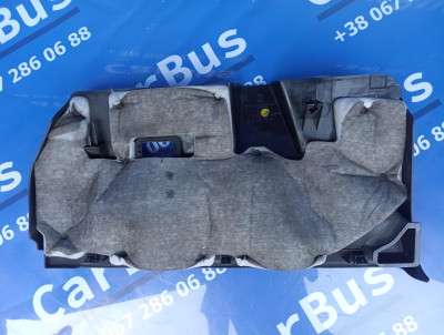 Декоративна накладка на торпедо Volkswagen Touareg (2007-2010) рестайл