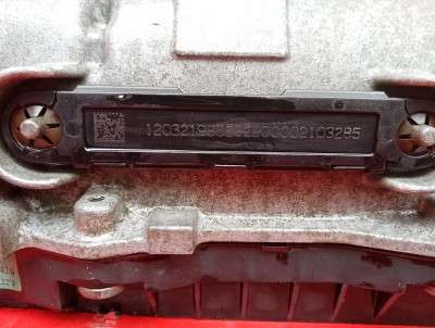 КПП автомат (автоматична коробка) BMW X3 F25 (2010-2017)