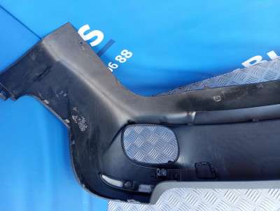 Бампер задній BMW X5 E70 (2007-2010) дорестайл