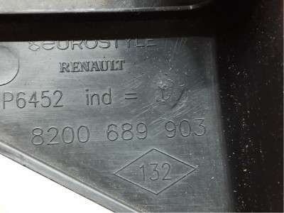 Захист (порогу) лівий RENAULT MASTER III