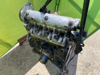 Двигатель F9A 1.9 dci Renault Trafic II, Opel Vivaro II, Nissan Primastar II (2001-2006) дорестайл