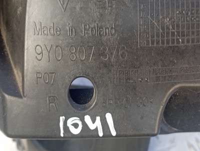 Кронштейн (кріплення) заднього бампера правий Porsche Cayenne 3 9Y0 PO536 ( 2017 - 2023)