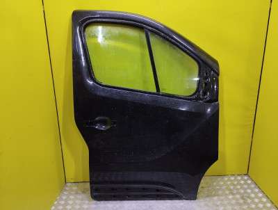 Двері передні праві Renault Trafic III, Opel Vivaro III (2014-2020)