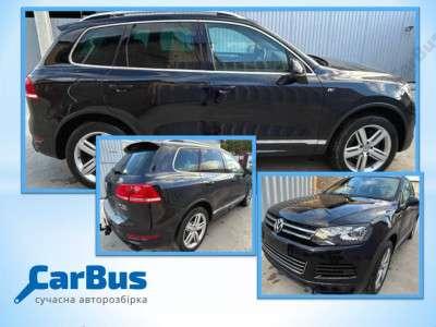Розборка, разборка VW Touareg (2003-2018) Запчасти б/у Volkswagen Touareg NF (2010-2014)