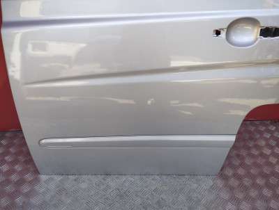 Дверь передняя левая Mercedes-Benz Vito W 639 (2003-2010) дорестайл