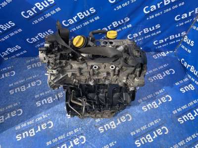 Двигатель M9R782 2.0 Renault Trafic II, Opel Vivaro II, Nissan Primastar II (2006-2014) рестайл