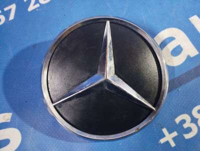Эмблема (значок) Mercedes-Benz Sprinter W907 (2014-2024)